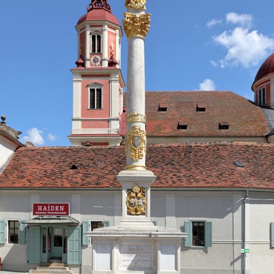 Mariensäule Pöllau