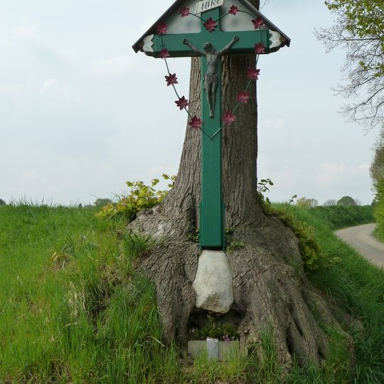 Wayside cross Maastrichterweg-Eindstraat, Bingelrade