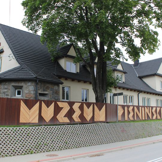Muzeum Pienińskie