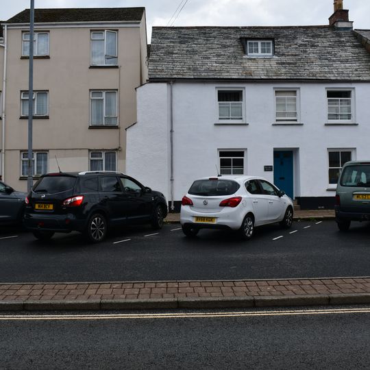 20, Lower Bore Street