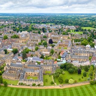 Universiteit van Oxford