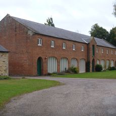 Implement Shed Granary And Stable 75 Metres South Of Home Farmhouse
