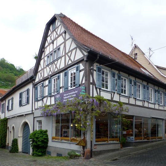 Haus Marktstraße 15