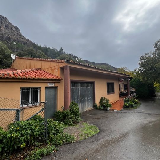 Camping Los Cloticos