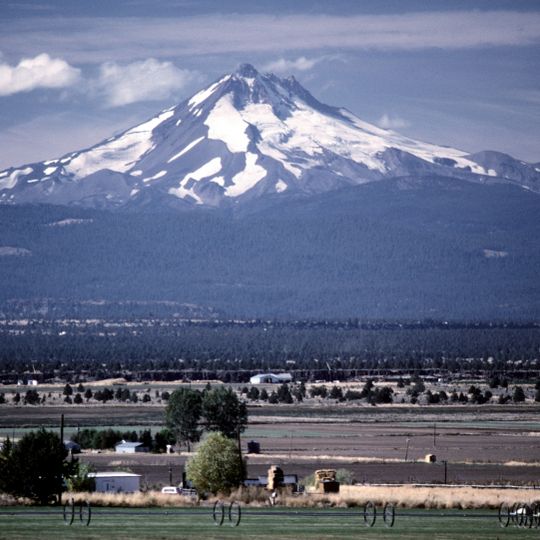 Réserve intégrale du Mont Jefferson