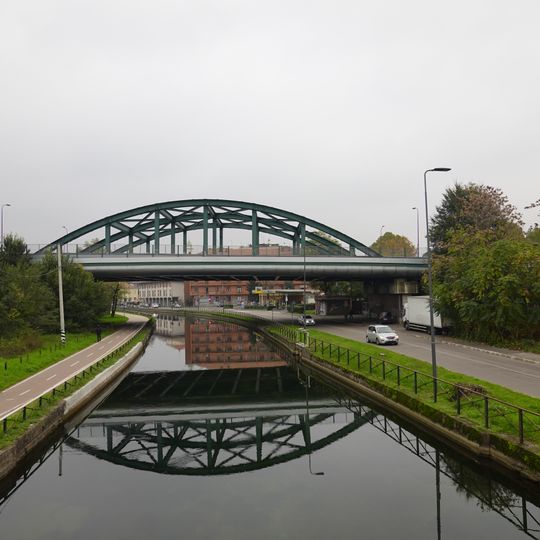 Cavalcavia Pietro Giordani