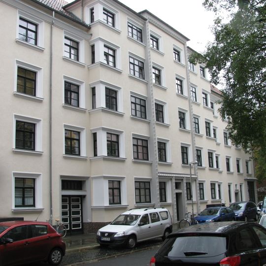 Wilhelm-Bluhm-Straße 22, Hannover