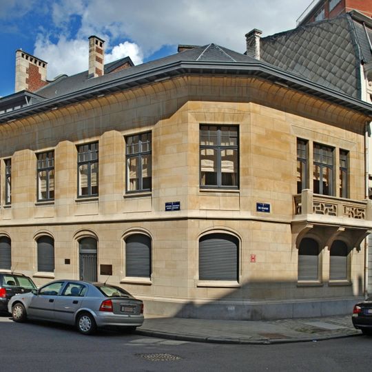 Hôtel de Brouckère