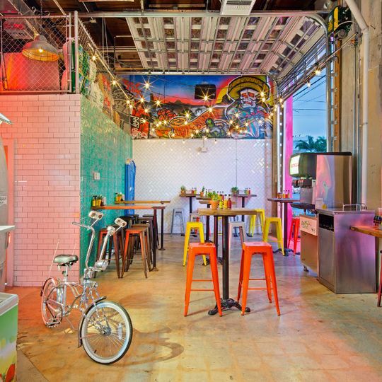 Bodega Taqueria