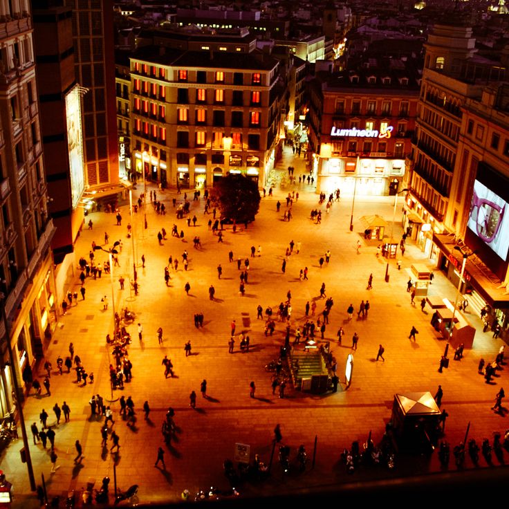 Plaza del Callao