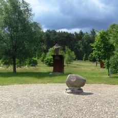 Findlingsgarten Seddiner See