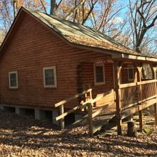 Camp Aldersgate Beach