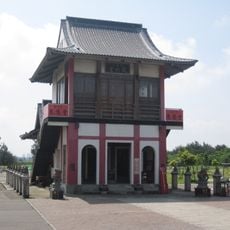 Luermen Zhenmen Temple