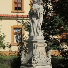 Socha svatého Josefa