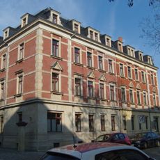 Kleiststraße 8/Trachenberger Straße 35