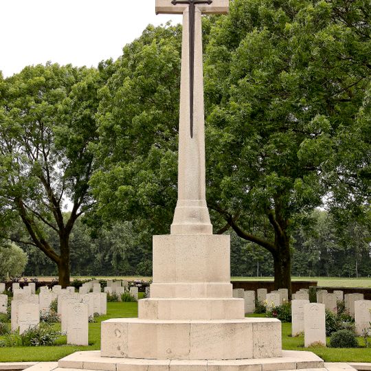 Cimetière d'Elzenwalle Brasserie