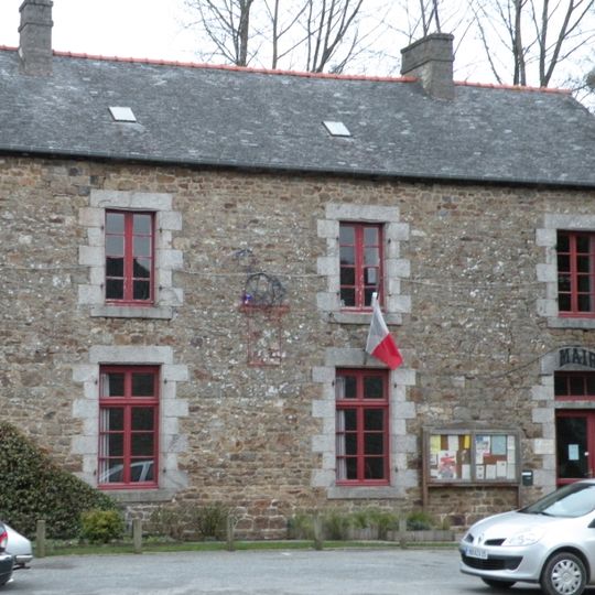 La Chapelle-Chaussée