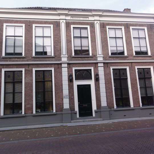 Agnietenstraat 17, Tiel