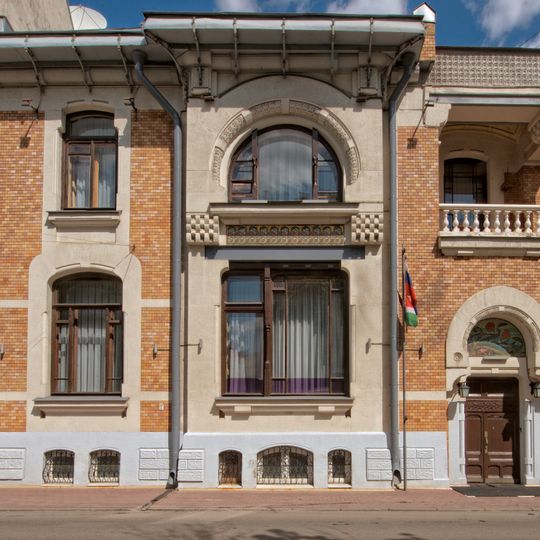 Особняк Листа