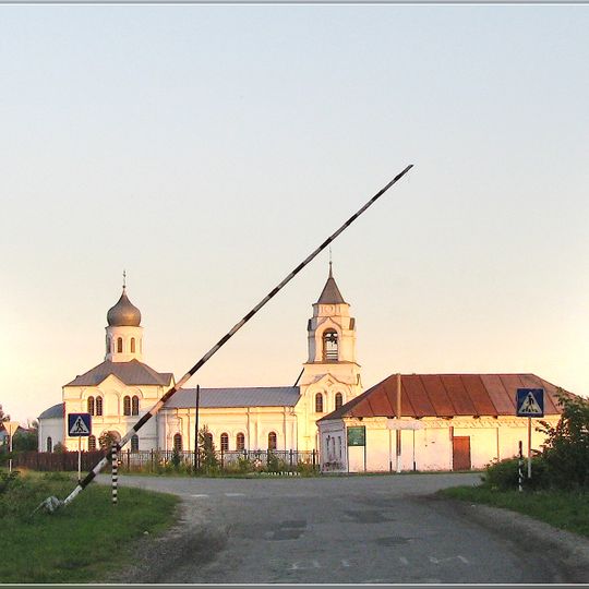 Храм Михаила Архангела