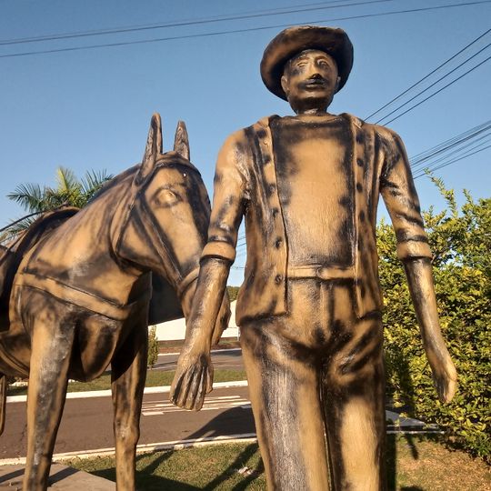 Monumento ao Tropeiro