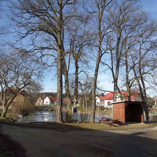 Předbořice