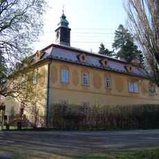 Lojovice Castle