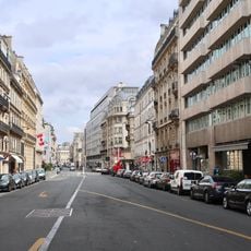 Rue du Faubourg Saint-Honoré