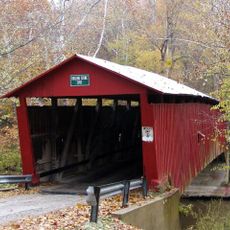 Rolling Stone Covered Bridge