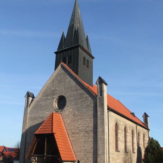 St. Mariä Himmelfahrt