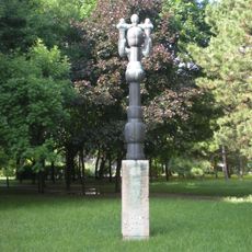 Figur, Bronzeplastik