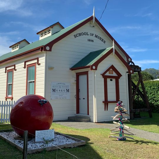 School of Mines Museum