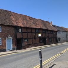 Premises Formerly Occupied By Currall (Sadler) And Webb And Taylor