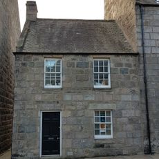 103. 105 High Street, Old Aberdeen, Aberdeen