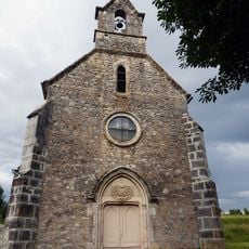 Église Saint-Julien de Seuzac