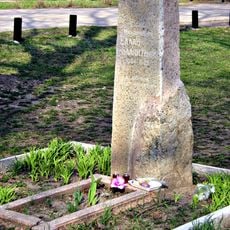 St. John Useknovensky cemetery