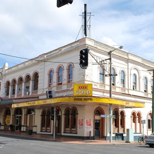 Royal Hotel, Maryborough