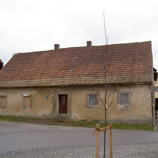 Bauernhof, Wohnstallhaus