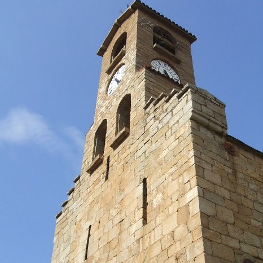 Église Saint-Saturnin de Vernet-les-Bains