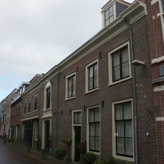 Ridderstraat 19, Haarlem