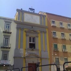 Santa Maria della Carità, Naples