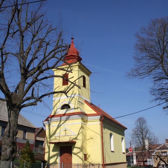 Chapel of the Holy Trinity