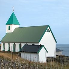 Gjáar Church