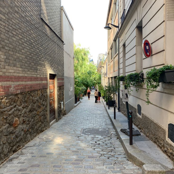 Passage des Soupirs