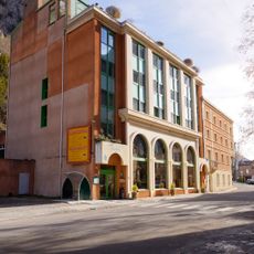 Thermes d'Ussat-les-Bains