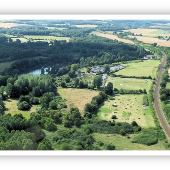 Parc de loisirs de l'Escotais
