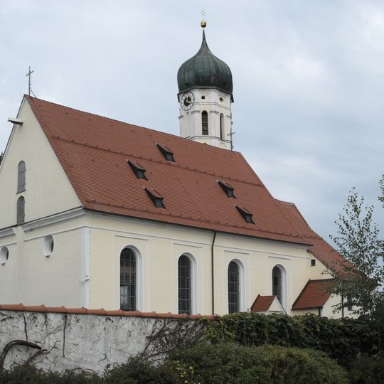 St. Johann Baptist