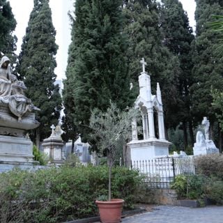 Melkite Greek-Catholic cemetery of Ras el-Nabeh