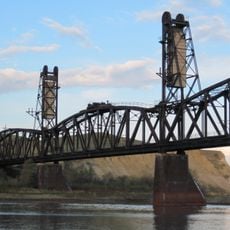 Fairview Lift Bridge