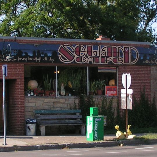 Seward Community Cafe